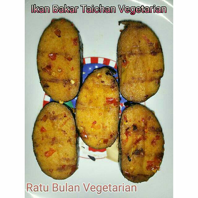 

IKAN BAKAR TAICHAN VEGAN / VEGETARIAN