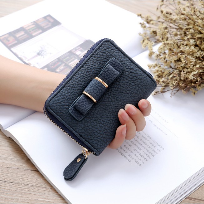 Grosir - D365 Dompet Pita Wanita / Dompet Fashion Wanita / Dompet Wanita / Import Batam