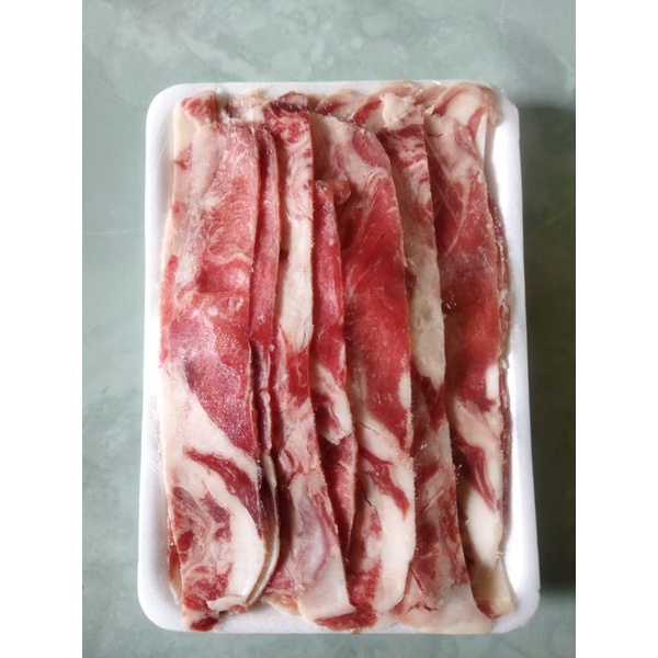 

Tokusen Wagyu Slice