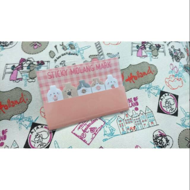 

Stiker stationery sticky note sticker bookmark planner journal agenda book