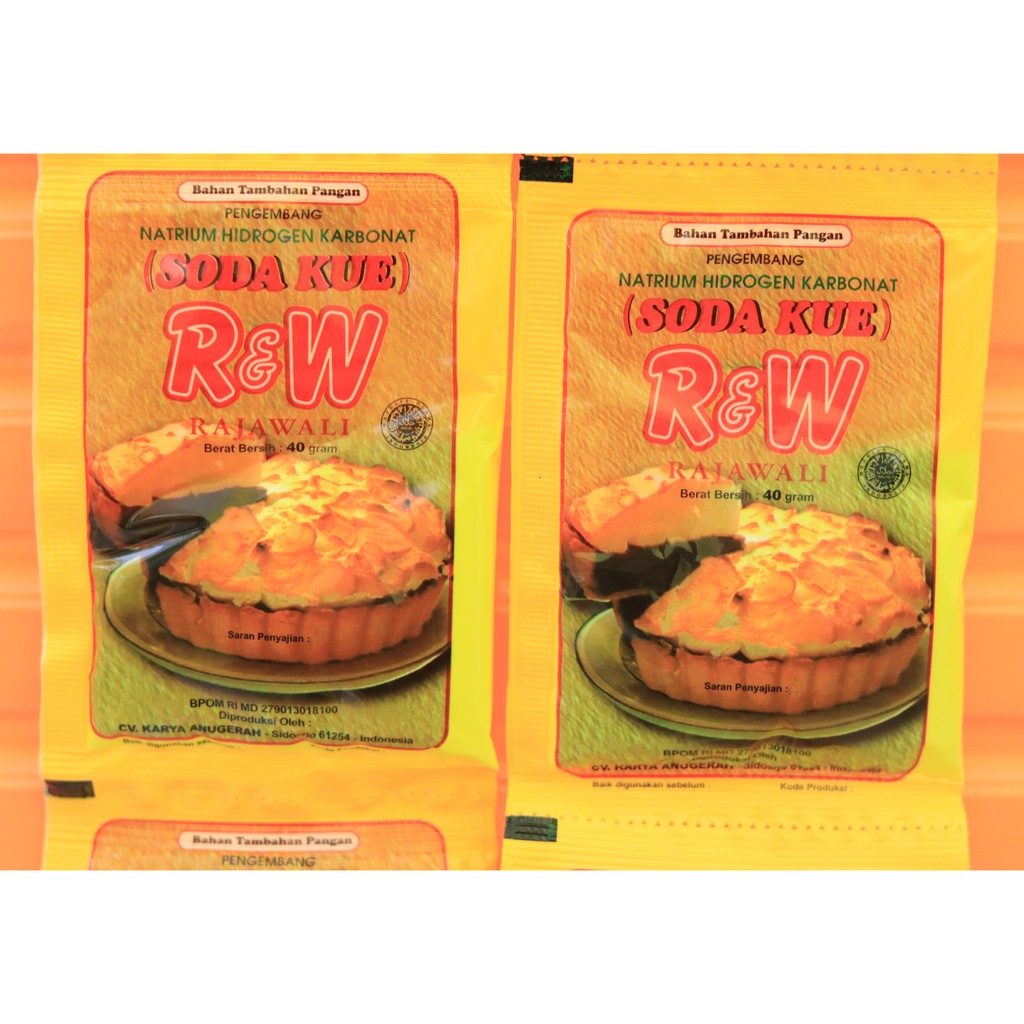 

SODA KUE R&W RAJAWALI SACHET 40gram