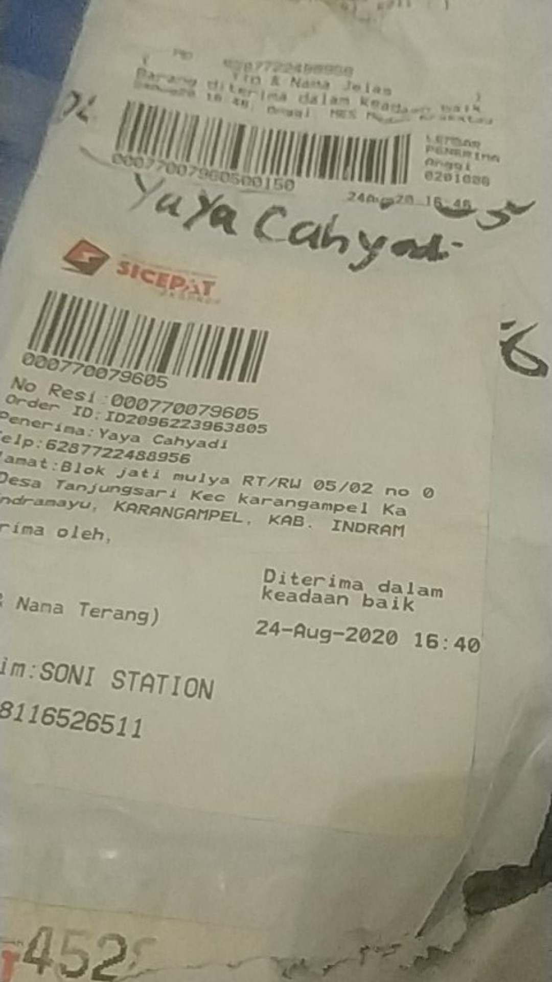 Mp 33 Magnit Pintu Kayu Lemari Warna Putih / Magnetic Catch / Tic Tac Magnit