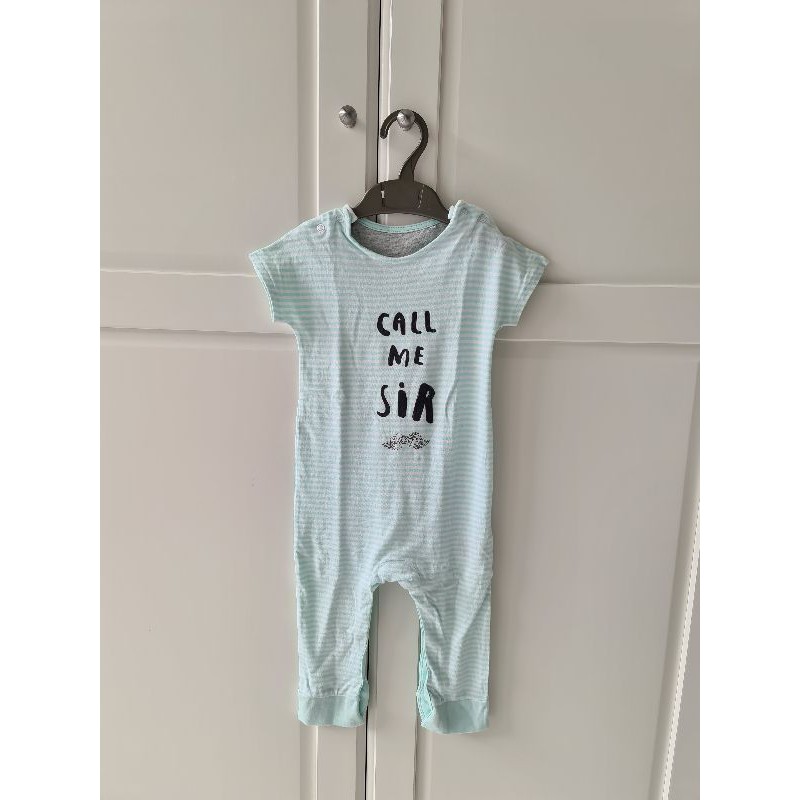 Romper panjang Mothercare