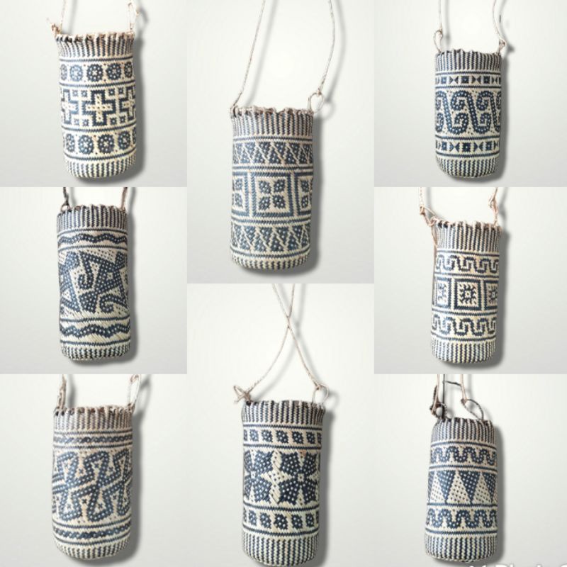 Tas anjat rotan Bahan  premium tas anjat rotan selempang Handmade