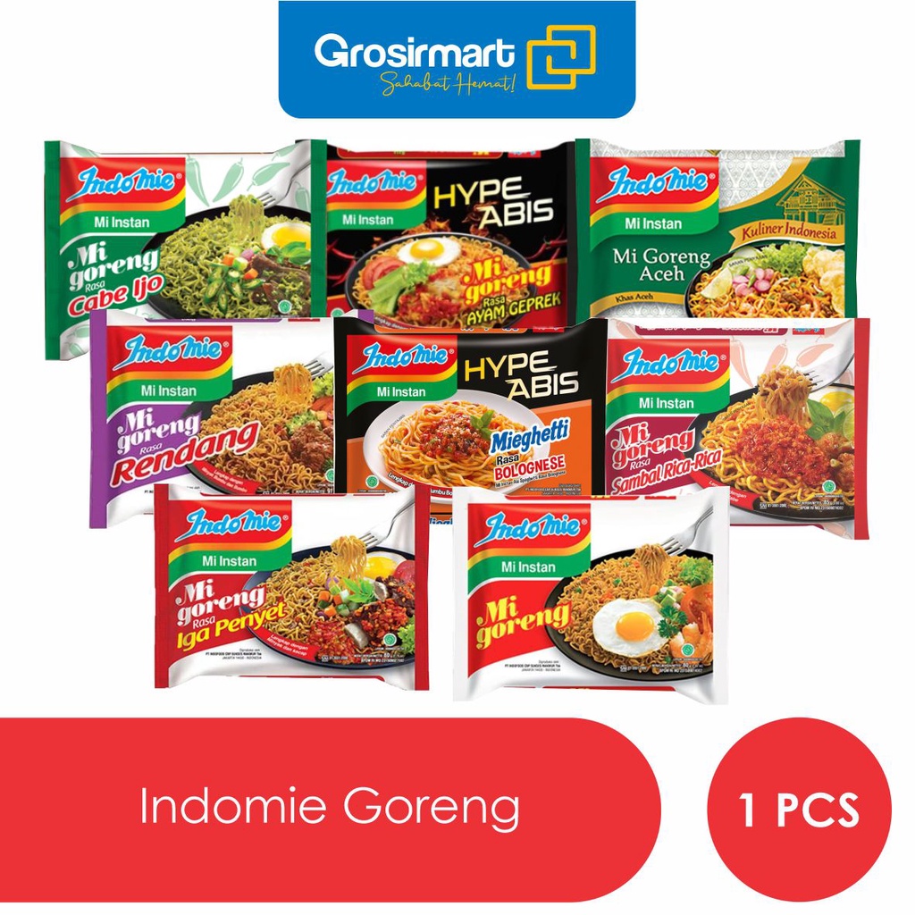 

indomie goreng