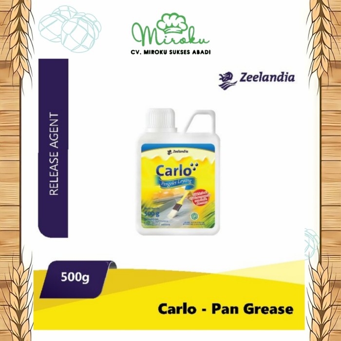 

ZEELANDIA CARLO 500 GR