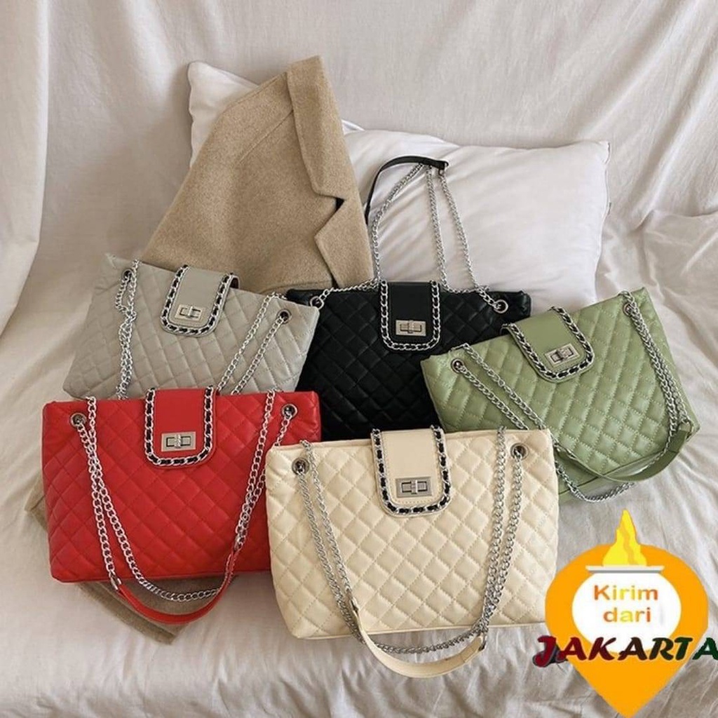 (2PC BISA IKG)GTBI99887058 New Arrival  !!!  Tas Selempang  Tas Wanita Import  Premium Terbaru