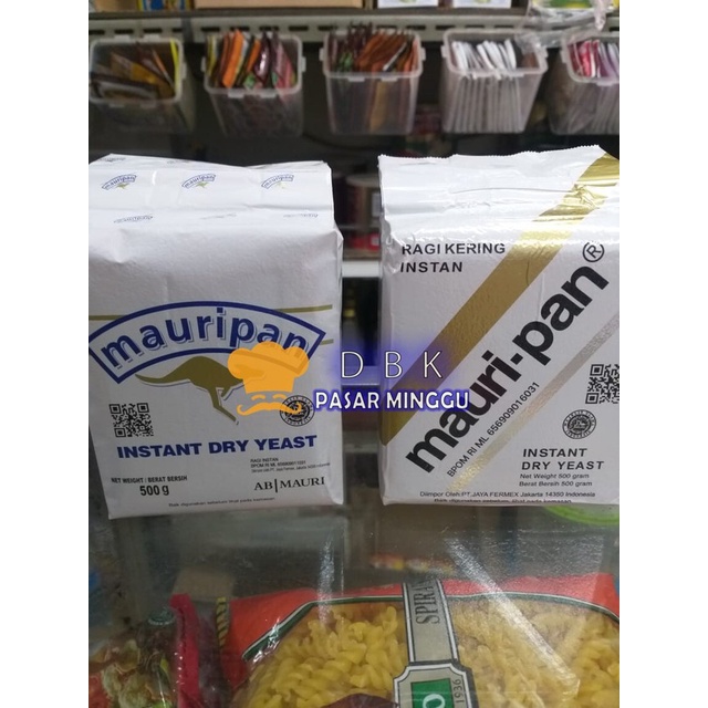 

mauripan 500gram