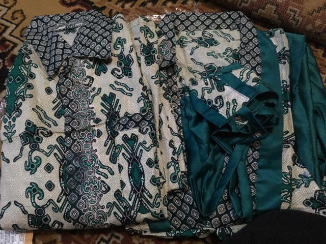 Batik Sarimbit Couple Murah Srg 316