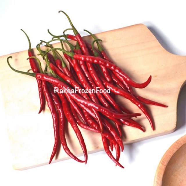 

Cabe Merah Keriting
