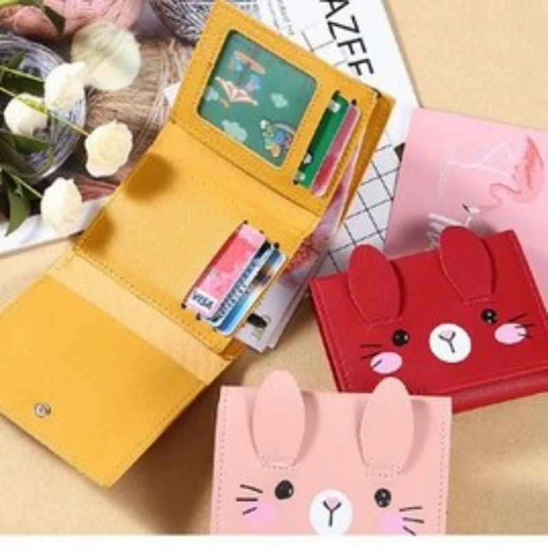 Arifirn D107 - Dompet Lipat Wanita Murah