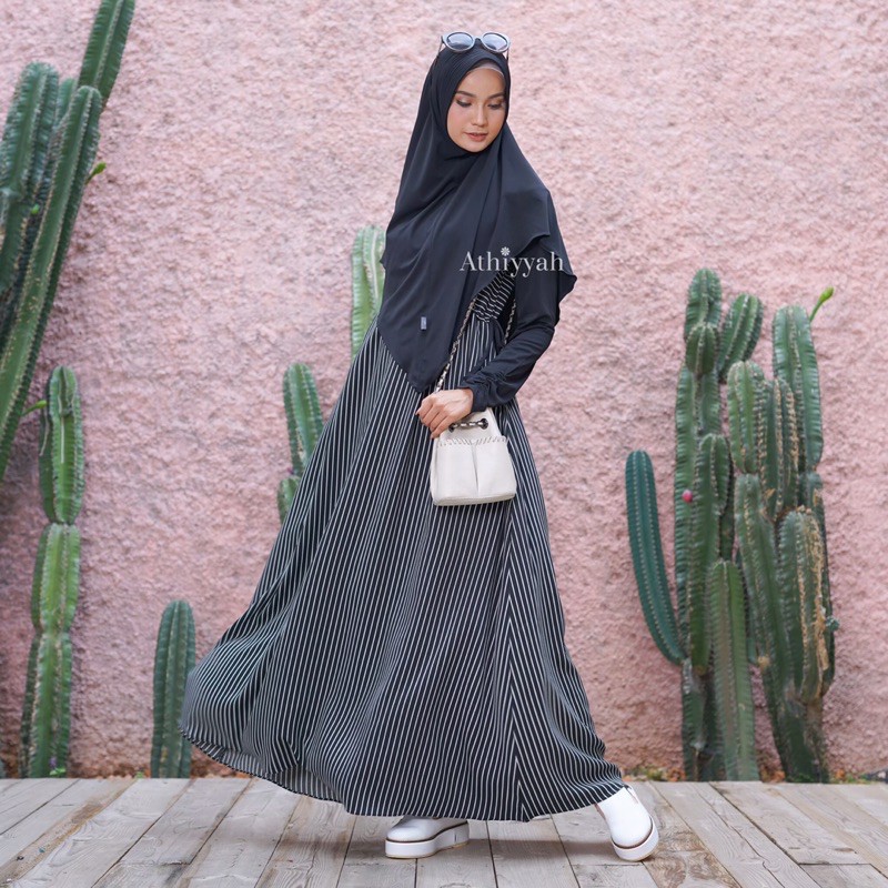 AGATHA DRESS by ATHIYYAH