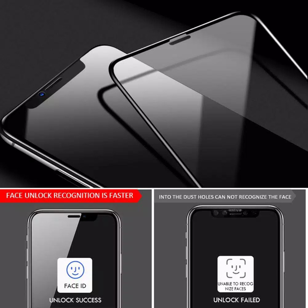 10D tempered glass iPhone 14 Pro Max full screen protective film for iPhone 6 s 7 8 plus X XR XS Max 11 12 13 Pro Max full tempered glass