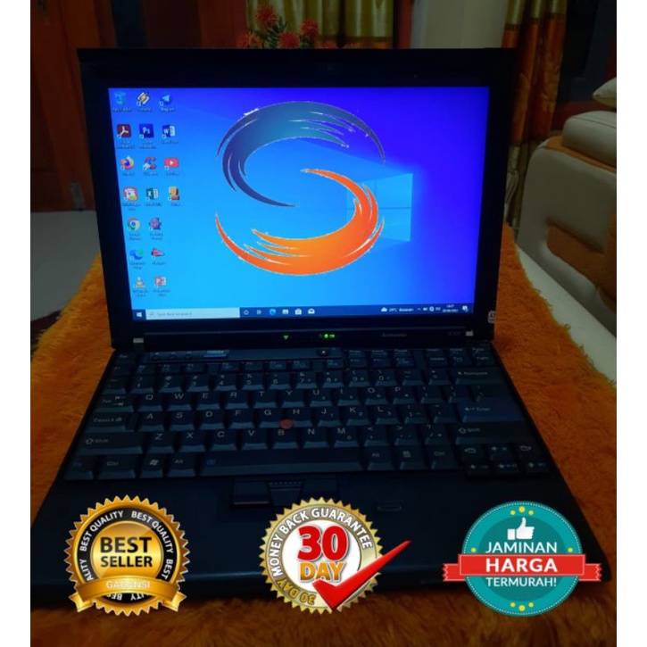 Laptop Lenovo Core i3 Siap Pakai