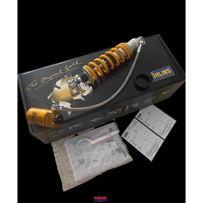 shock Ohlins Ninja R SS original