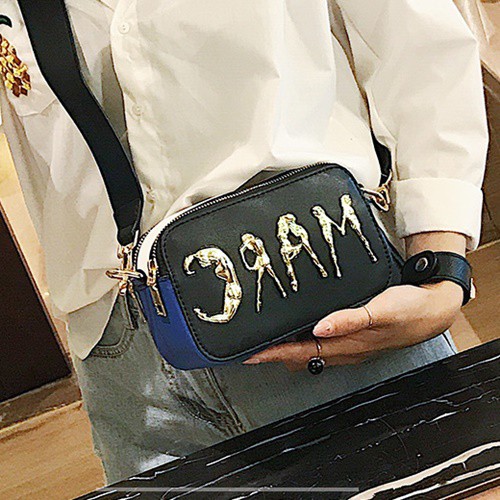 BTH287-black Tas Sling Bag MJ Import