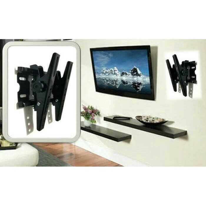 Bracket TV LED 26" 40" 50" 60" Wall Breket LCD Plasma 42 50 60 Inch