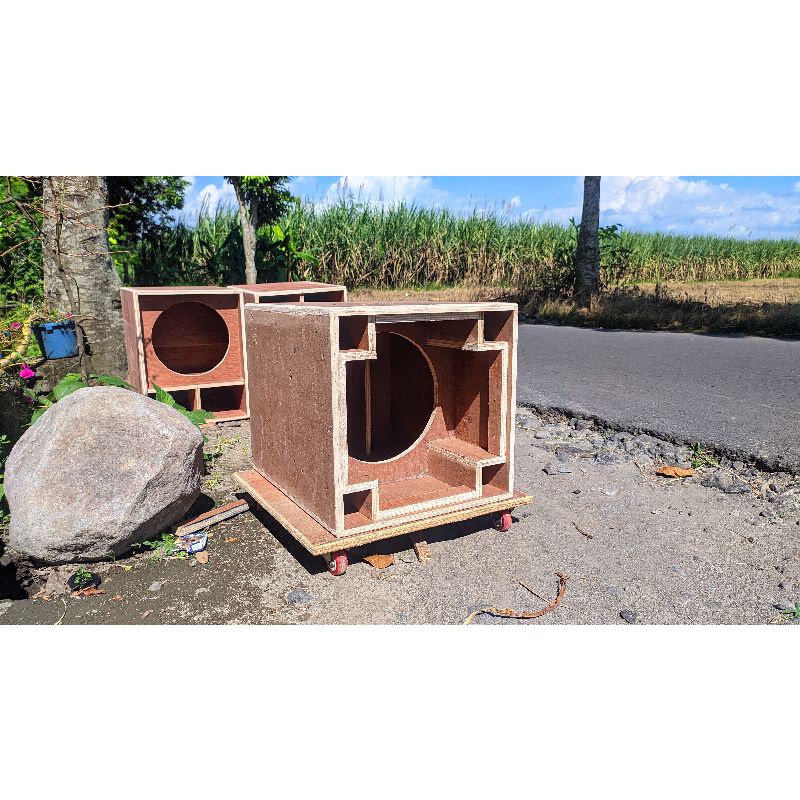 Box Planar 12 inch single