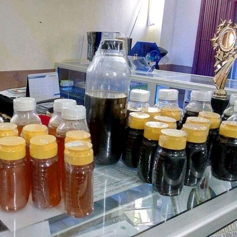 

MADU MURNI VITAMIN MATA KEMASAN 300MIL