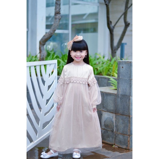 dress mirabel kids premium