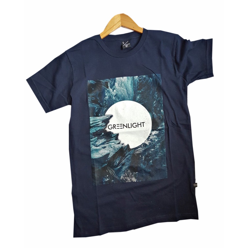 Kaos Greenlight  Premium Murah Bandung Shopee Indonesia 