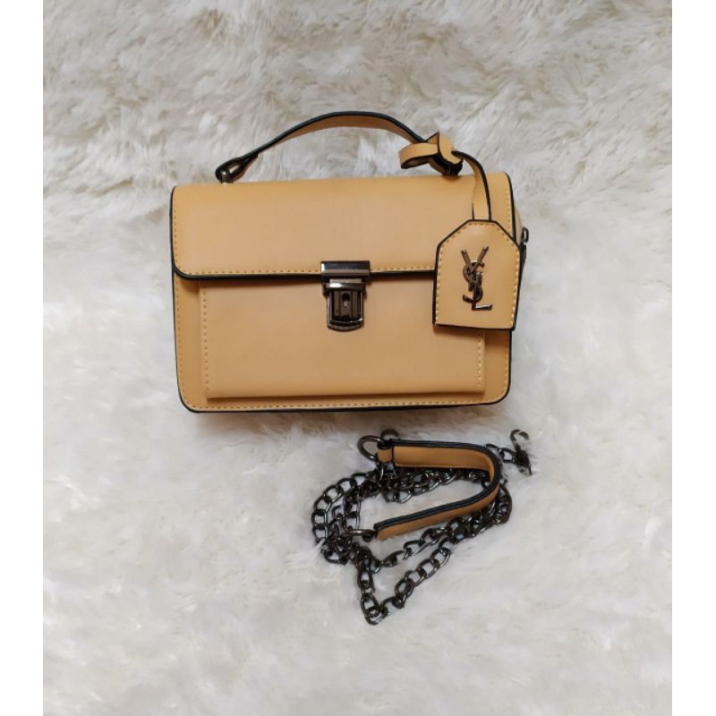 TAS YSL/TAS WANITA/TAS IMPORT