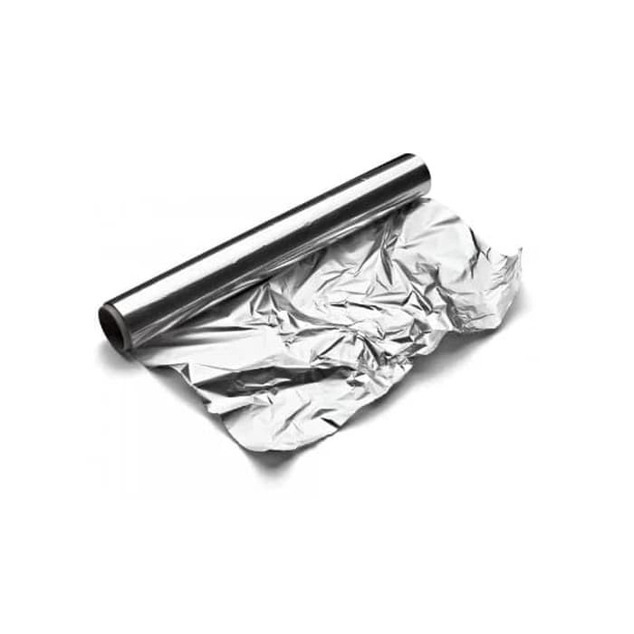 Plastik Mulsa Perak 1Roll Lebar 120Cm