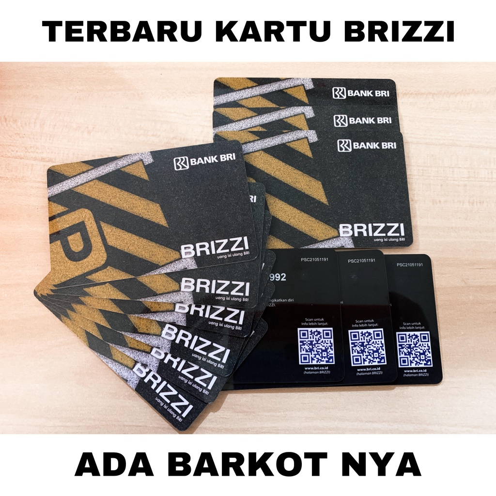 KARTU BRIZZI | KARTU TOLL BRI | KARTU E-MONEY DARI BRI | KARTU ETOLL BRIZZI BRI | KARTU TOL BRI BRIZZI