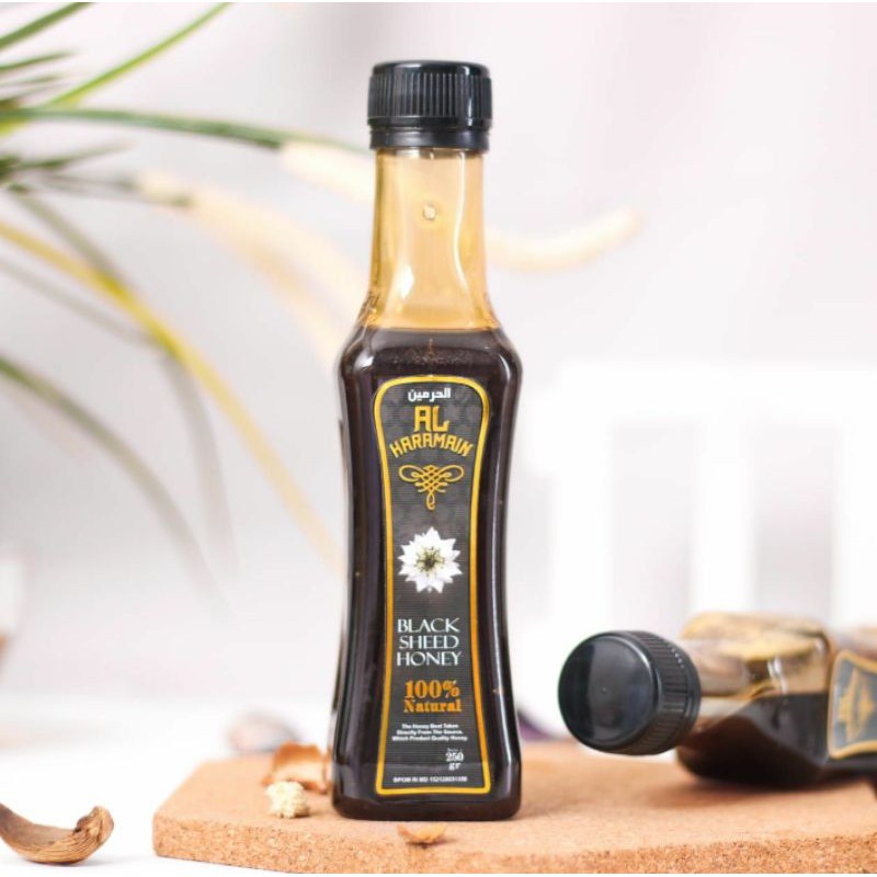 

Madu Mesir Black Seeds 500ml