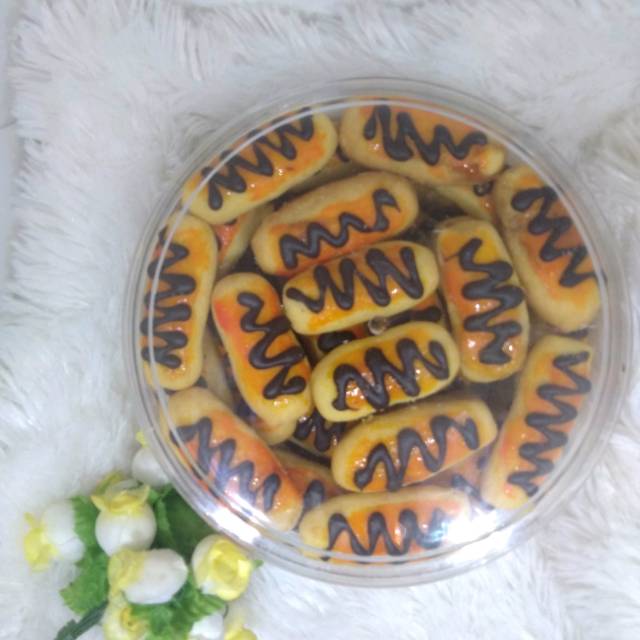 

kue kering homemade