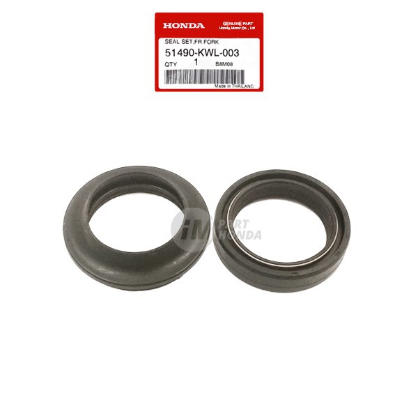 Seal Shock Skok CBR 250 R THAILAND CBU 51490-KWL-003