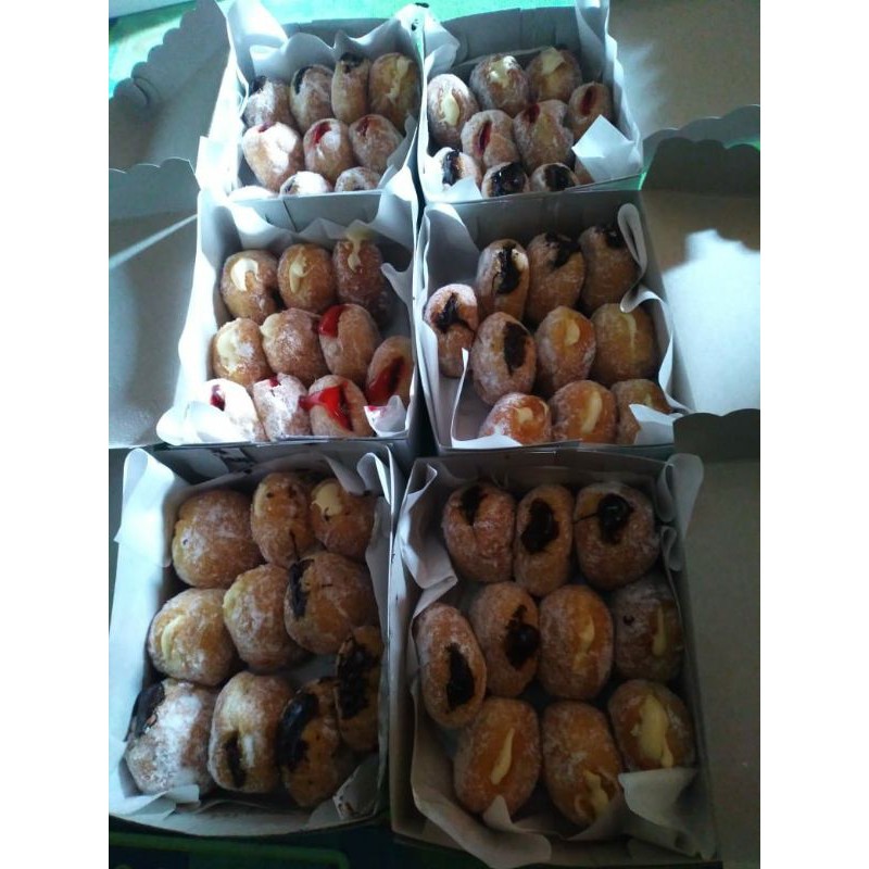 

Bomboloni