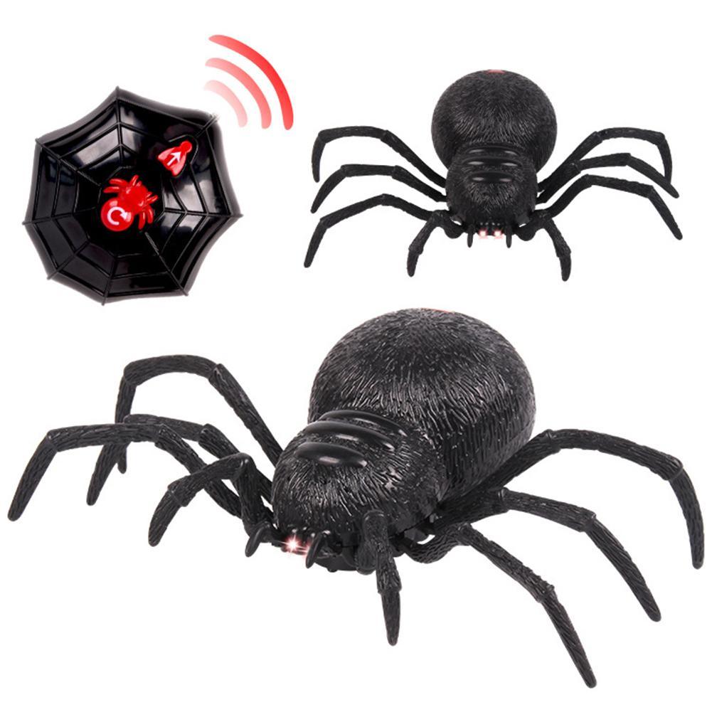 remote control spider toy