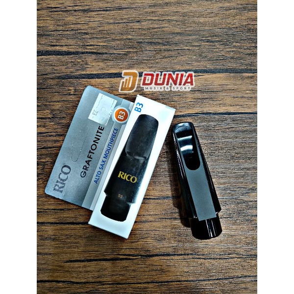 Rico Graftonite Alto Sax Mouthpiece B3