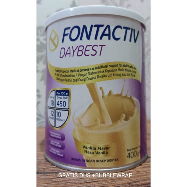 FONTACTIV DAYBEST 400 Gram
