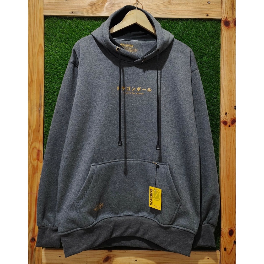 TERLARIS Sweater Hoodie Pria Distro Kachios Original Unisex Jaket Sweeter Laki/Perempuan Bahan Katun BISA COD