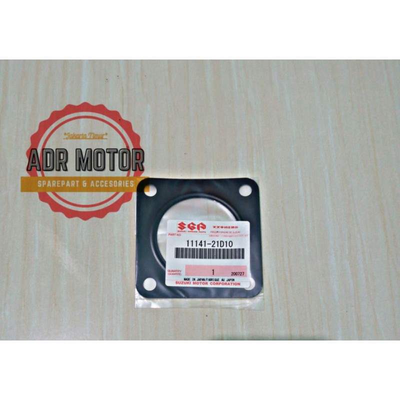 gasket packing head atas rk cool original sgp