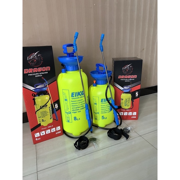 SPRAYER 5 LITER Semprotan Tanaman Pressure Sprayer 5 lt Semprotan desinfektan