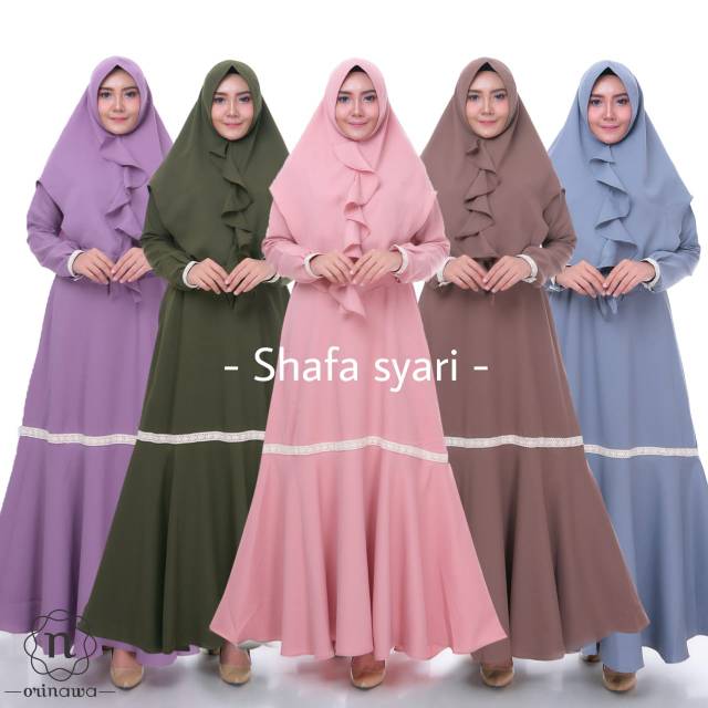 Shafa syari