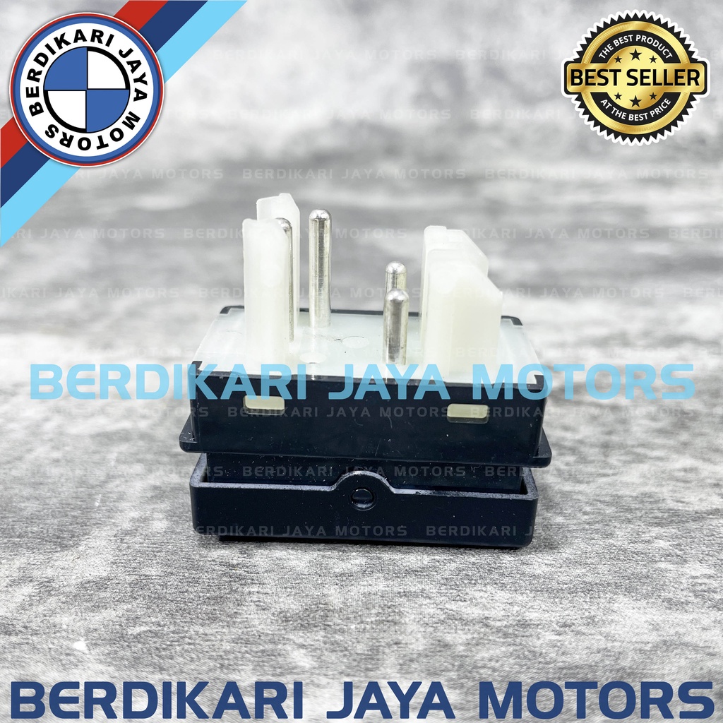 SWITCH POWER WINDOW BMW E36 COLOK BOLPEN