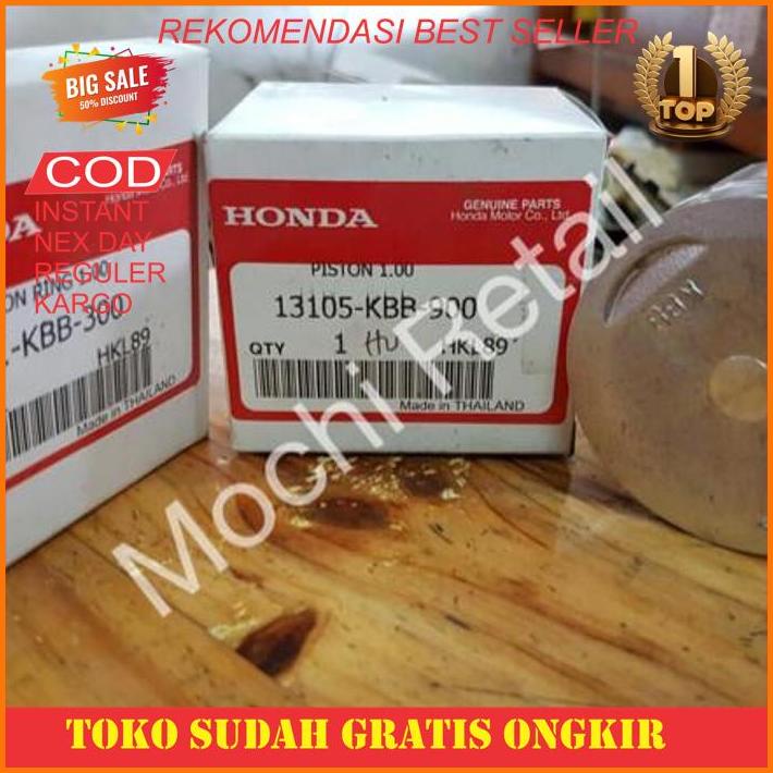 Sparepart Mobil Piston Kit Honda Tiger Ori Local