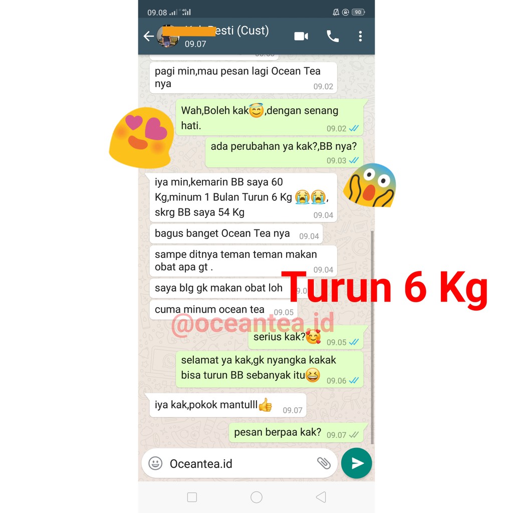 Teh Diet Detox Pelangsing Herbal Alami Penurun Berat Badan Teh Detoks Diet Slimming Tea Ampuh Melangsingkan Badan &amp; Mengecilkan Perut Buncit Peluntur Lemak Cepat Ampuh Teh Diet Teh Peluntur Lemak