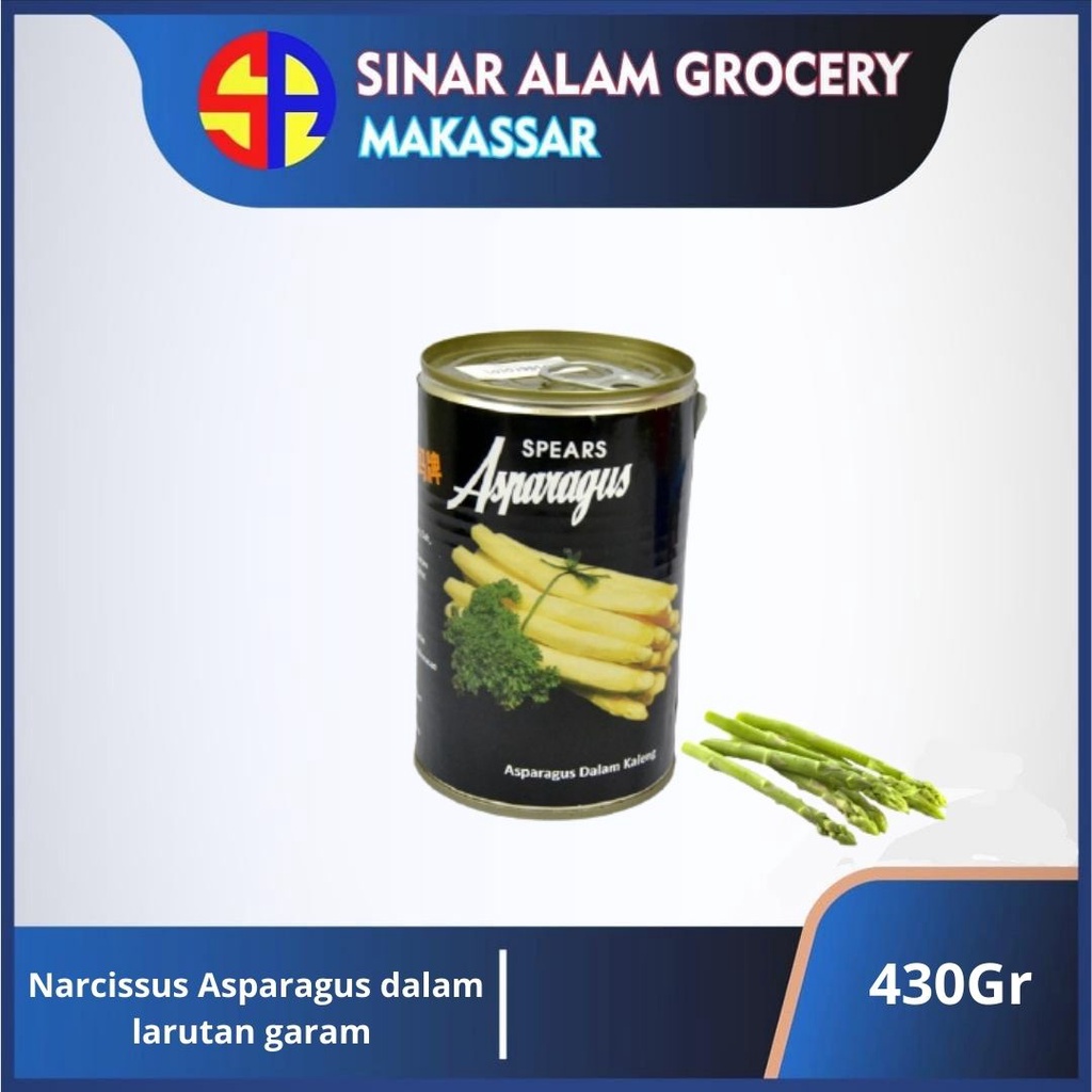 

Narcissus Asparagus SPEARS 430G