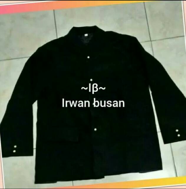 Baju adat betawi // abang betawi anak2 size XXL