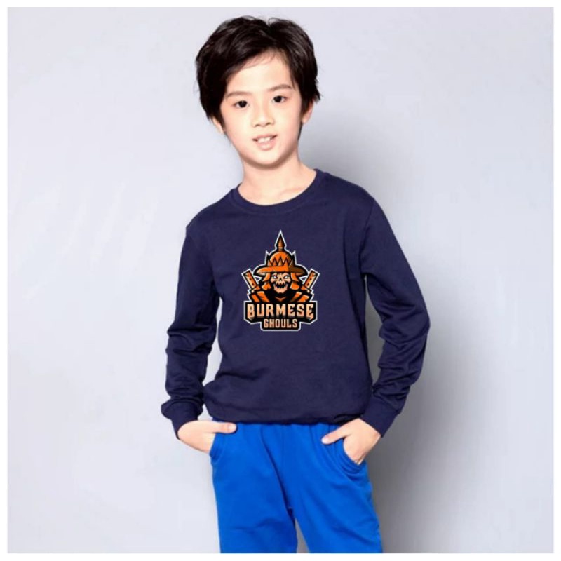 COD/DS/BAJU BURMESE KIDS XS (7-11 thn)