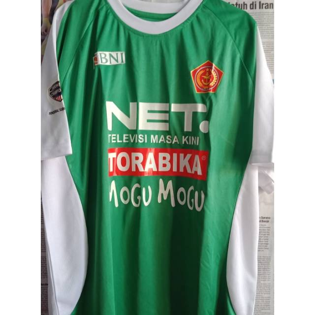 Jersey murah Ps TNI