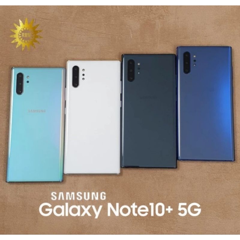 Samsung Galaxy Note 10 5G seken