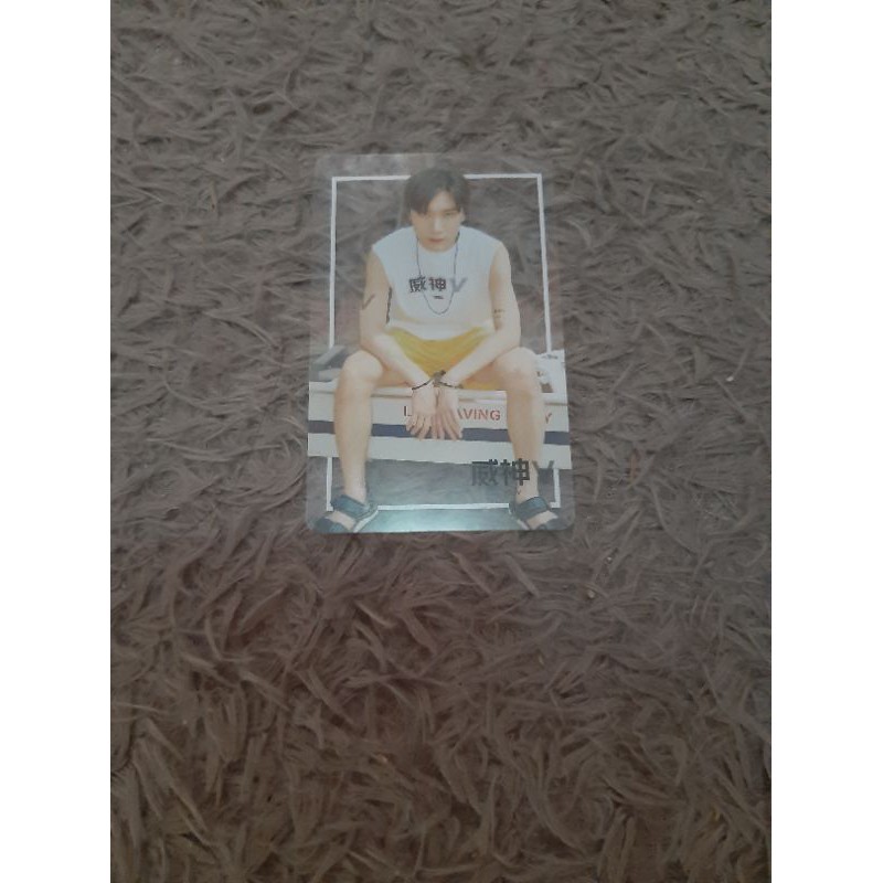 Benefit 11st Summer Vacation Ten WayV (Booked)