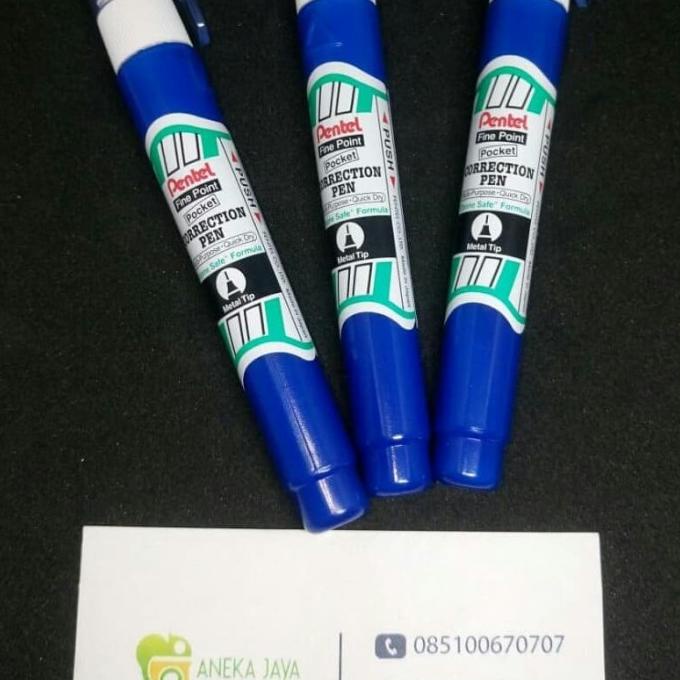 

>>>>>] Correction pentel ZL62W