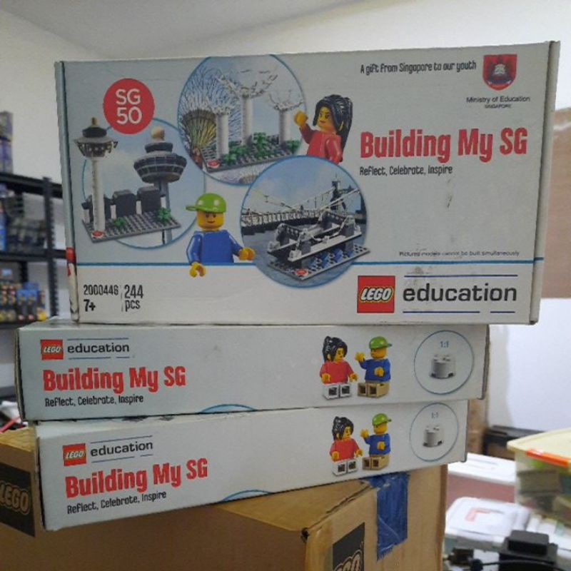 LEGO 2000446 - Education SG50 Building My SG
